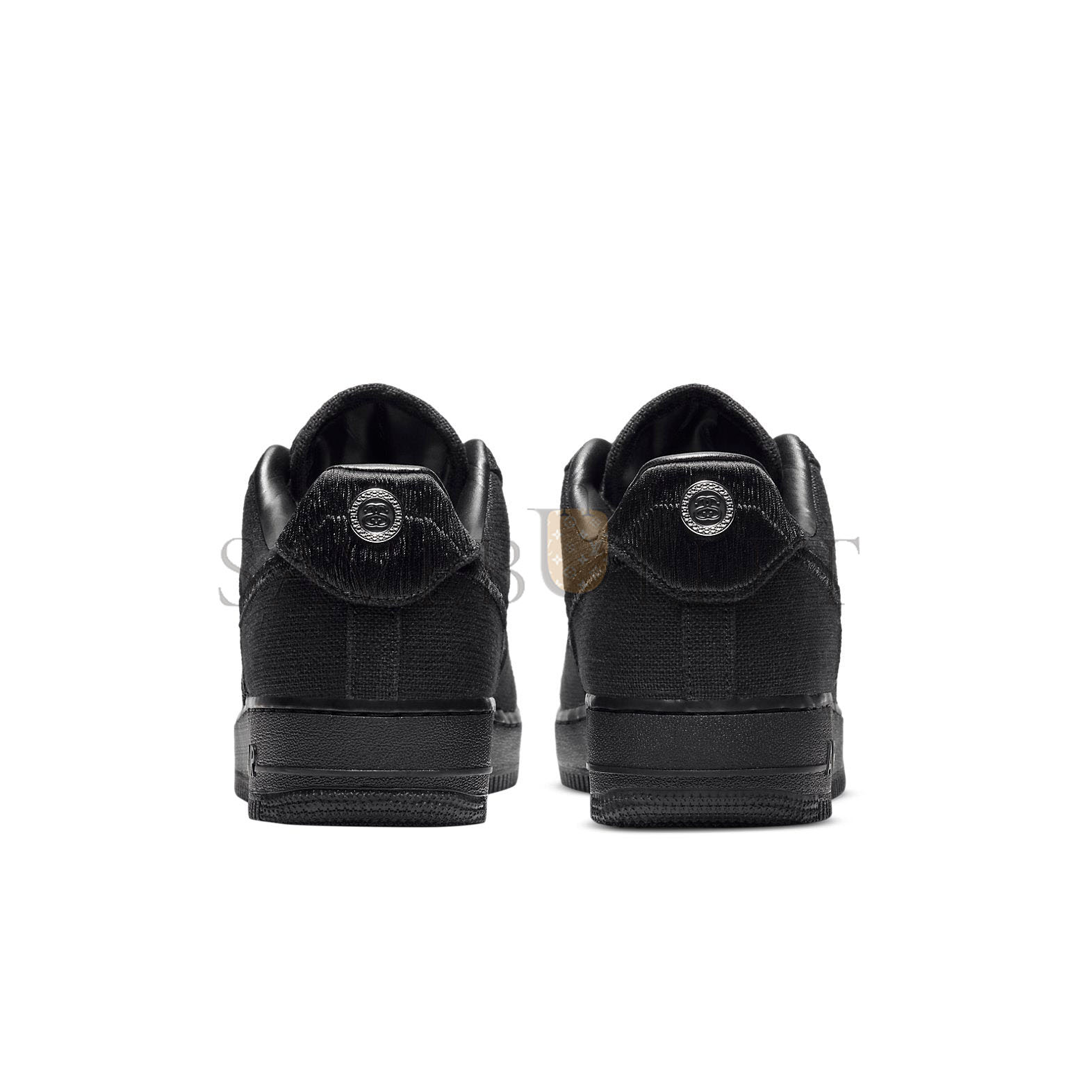 NIKE X SACAI AIR FORCE 1 LOW “BLACK” CZ9084-001